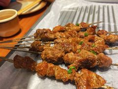 -唐力九头鸟烧烤·罗田吊锅(西云楼店)