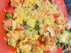 十美菠萝炒饭-simply thai天泰(长泰广场店)