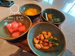 餐前小菜-半山腰·云南菜(侨福芳草地店)