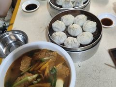 -笑云开汤包店(网巾市店)