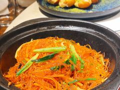 蟹籽粉丝煲-荟廷·晶萃(陆家嘴尚悦湾店)