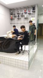 -TRIMS HAIR 修剪造型·烫染接发