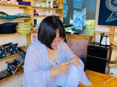 -大理古城金花扎染坊
