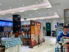 大堂-紫光园·烤鸭·北京菜(劲松店)