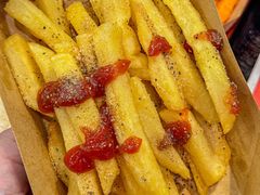 -塔斯汀中国汉堡(白云横滘牌坊店)