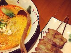 烤五花肉-気楽亭和食料理(气乐亭大世界本店)