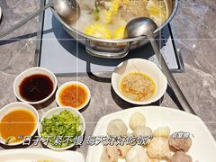 -张凯达·深海石斑鱼潮汕火锅(十五年品牌•虹桥天街店)