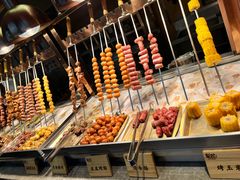 -梨花自助烤肉(西三旗万象汇黑金店)