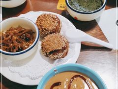 -竹叶涮肉坊(总店)