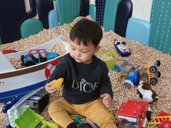 -森林象亲子餐厅·儿童生日会