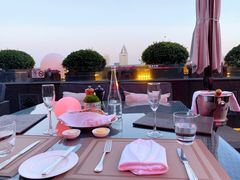 -上海和平饭店华懋阁 Cathay Room