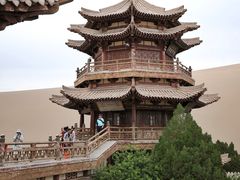 -鸣沙山月牙泉风景名胜区
