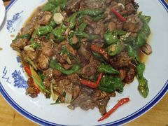 -食鸡公社辣子鸡·潍坊菜·烧烤