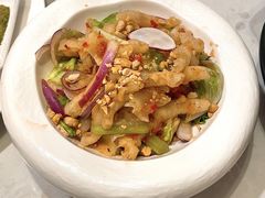 青柠汁无骨凤爪沙拉-美奈小馆·东南亚菜(福田星河COCO Park店)