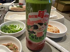 -海底捞火锅(让胡路万达店)