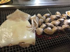 -马路牙子地桌烤肉(工体店)