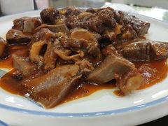 -同发号饭庄(复兴路店)