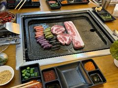 -韩阳王石板烤肉