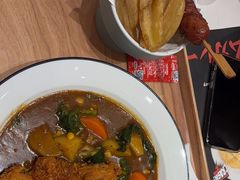 -池奈·咖喱蛋包饭(熙地港店)