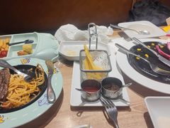 -豪客来牛排(成都锦江大融城店)