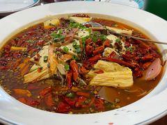 -老东家民间菜(迎宾路店)