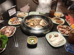-韩盛·盛江山自助料理(中街大悦城店)