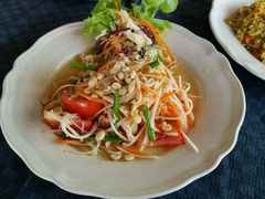 青木瓜色拉-Dash Teak House