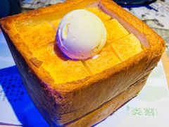 面包诱惑-绿茶餐厅(乐峰广场店)