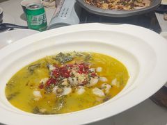 -绿茶餐厅(淮安吾悦广场店)