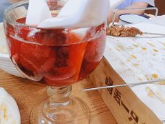 草莓罐头-喝丢一只鞋海鲜烧烤·海肠捞饭(市场店)