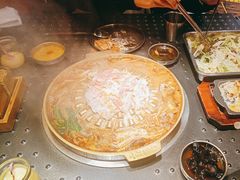 -小牛哈尼韩式水煎肉(万象城店)