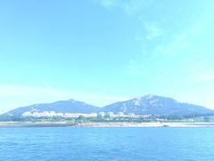 -青岛石老人海水浴场