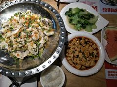 -醉得意·山茶油炒土鸡(泰安火车站大润发店)