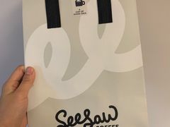 -Seesaw Coffee(深圳万象天地店)