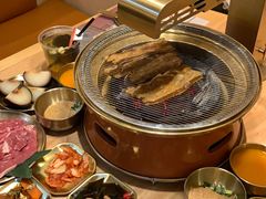 -闻老头·菊花炭烤肉(D11店)