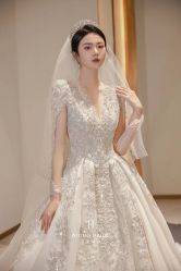 -艾朵婚纱
