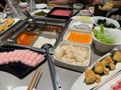 -海底捞火锅(安吉万达店)