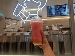 -喜茶(北京丰台银座和谐广场店)