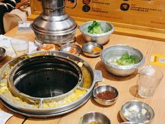 -姜虎东白丁烤肉(虹桥天地店)