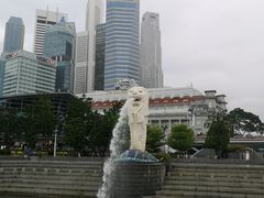 -鱼尾狮公园