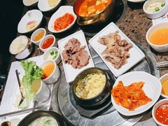-肉加韩国料理·烤肉(金茂湾店)