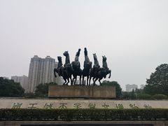 -洛阳周王城天子驾六博物馆