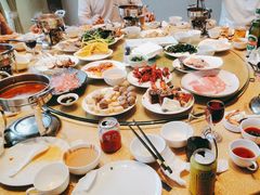 -新希望诺富特酒店-青岛湾中餐厅