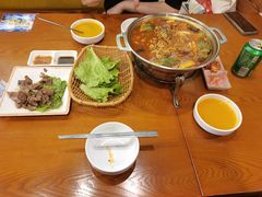 牛肉年糕火锅-韩礼年糕(飞虹路店)
