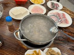 -正能量脆肉鲩火锅