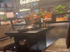 -盛江山自助料理(奥莱锦辉购物广场店)