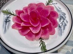 -七的湖·晚芳亭·阳澄湖农家菜·大闸蟹(莲花岛店)