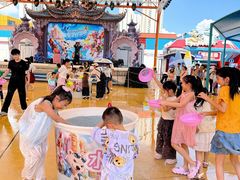 -海合安武汉极地海洋公园