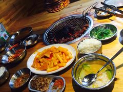 -麻蒲碳烤肉(远景路1号店)