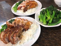 -灵记饭店(营地大街店)